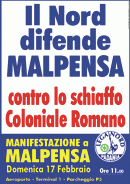 I Manifesti Lega Nord - 2008